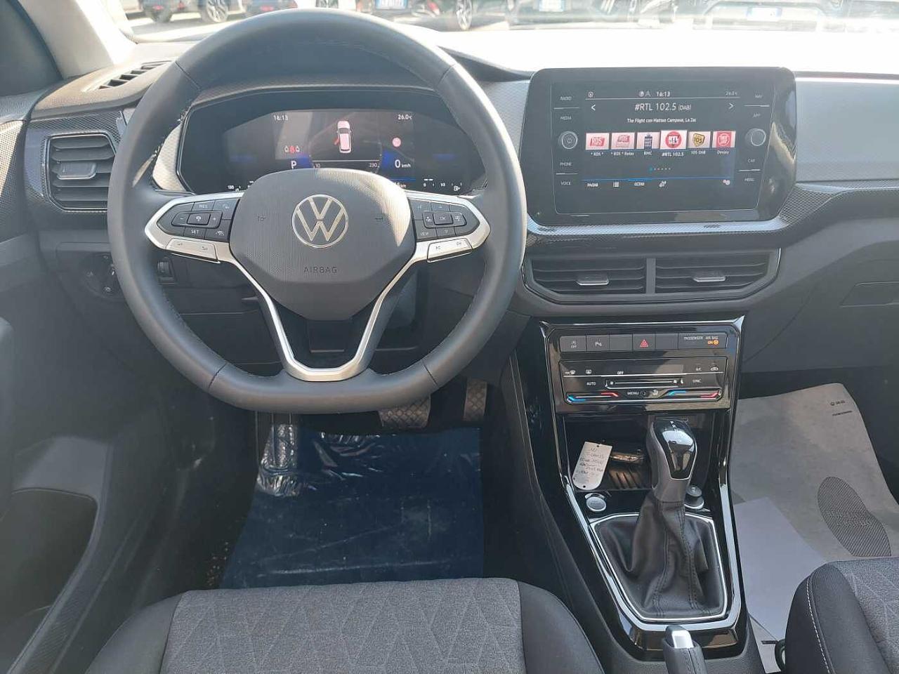 Volkswagen Volkswagen T-Cross usata 9