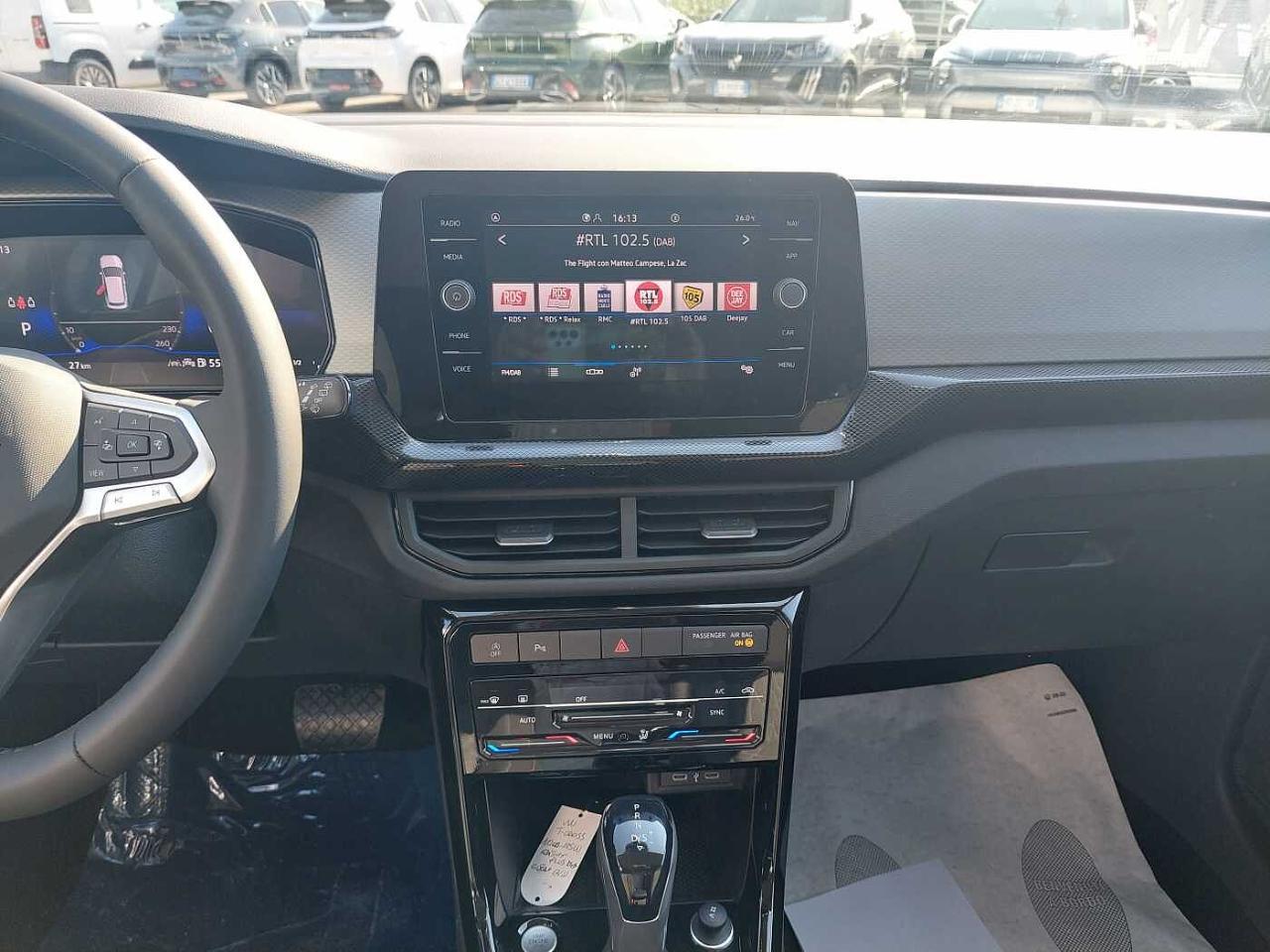 Volkswagen Volkswagen T-Cross usata 10