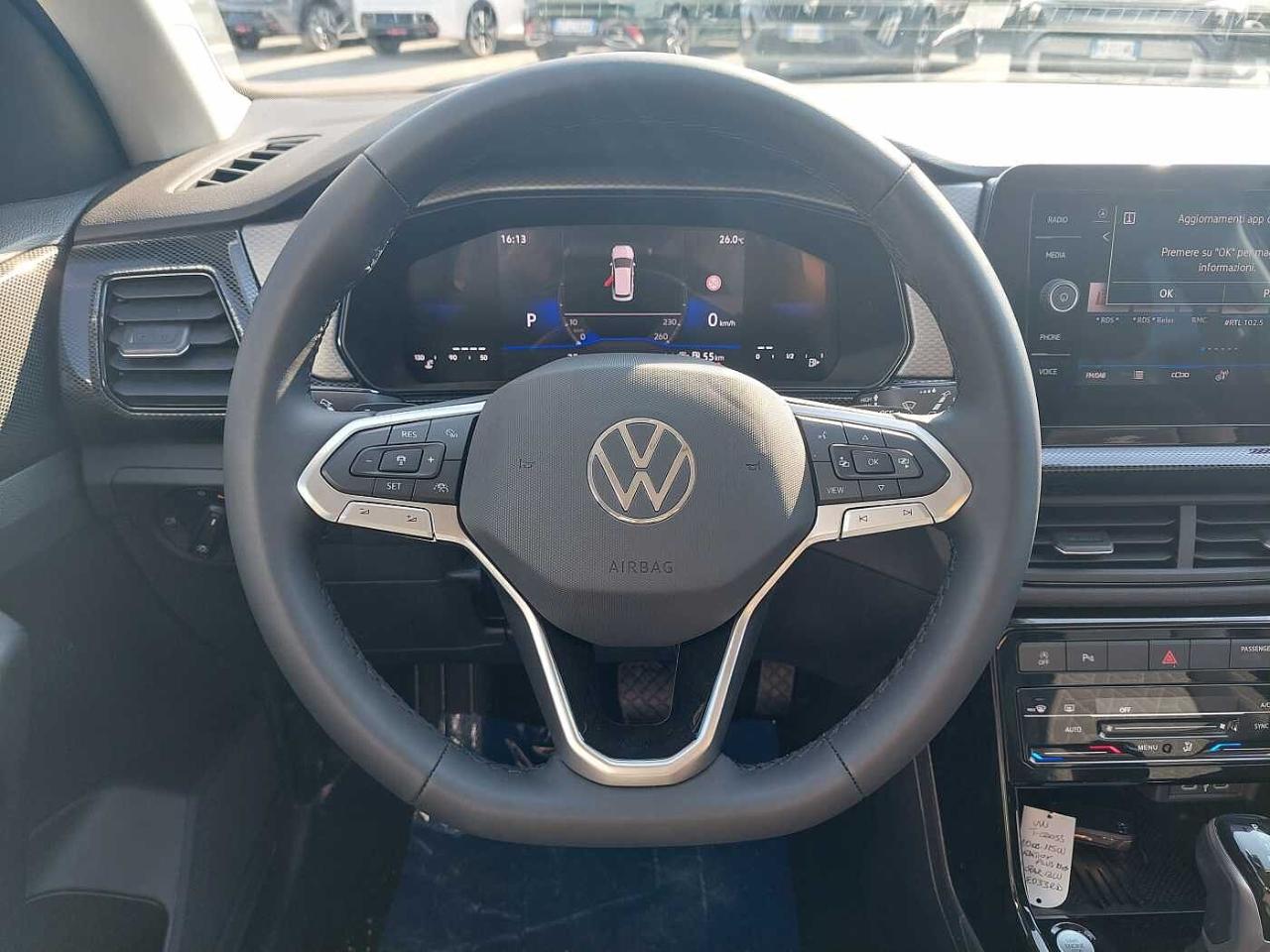 Volkswagen Volkswagen T-Cross usata 14