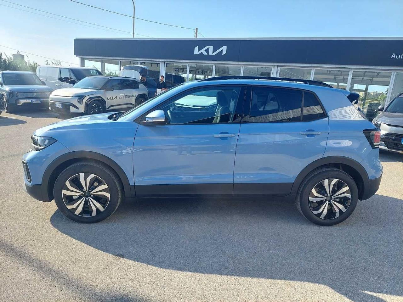 Volkswagen Volkswagen T-Cross usata 17