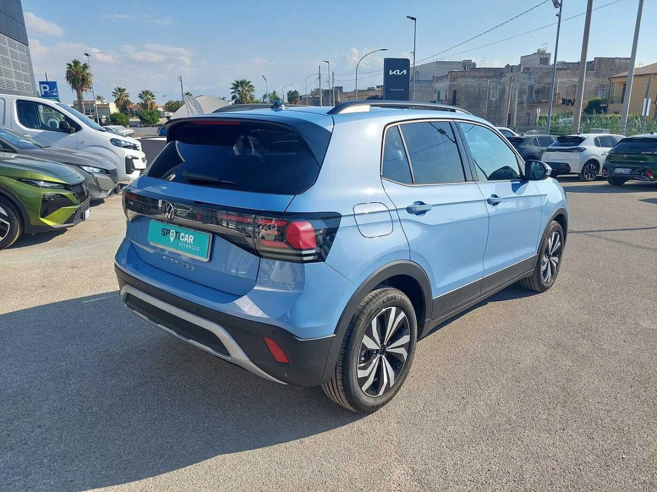 Volkswagen Volkswagen T-Cross usata 20