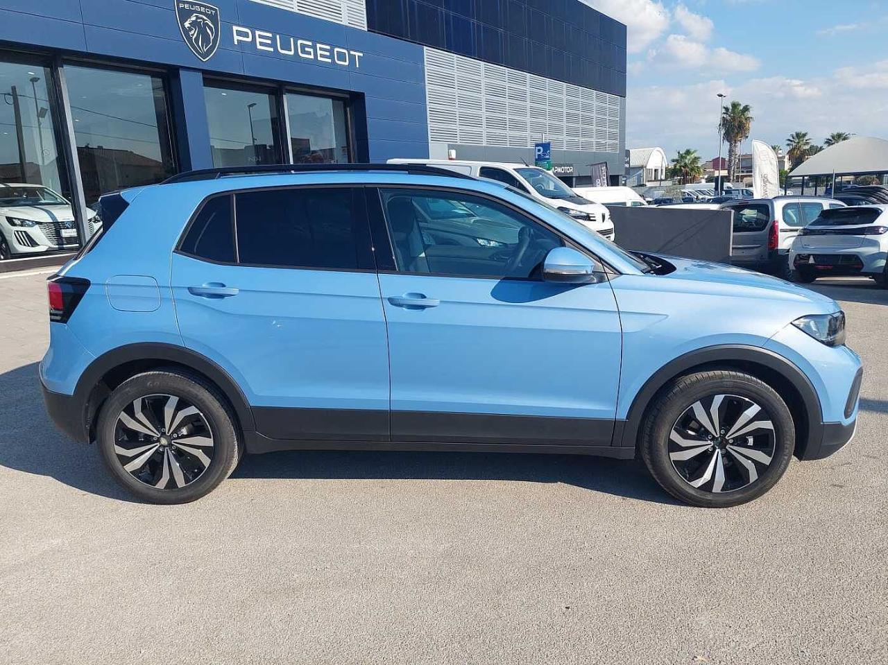 Volkswagen Volkswagen T-Cross usata 21