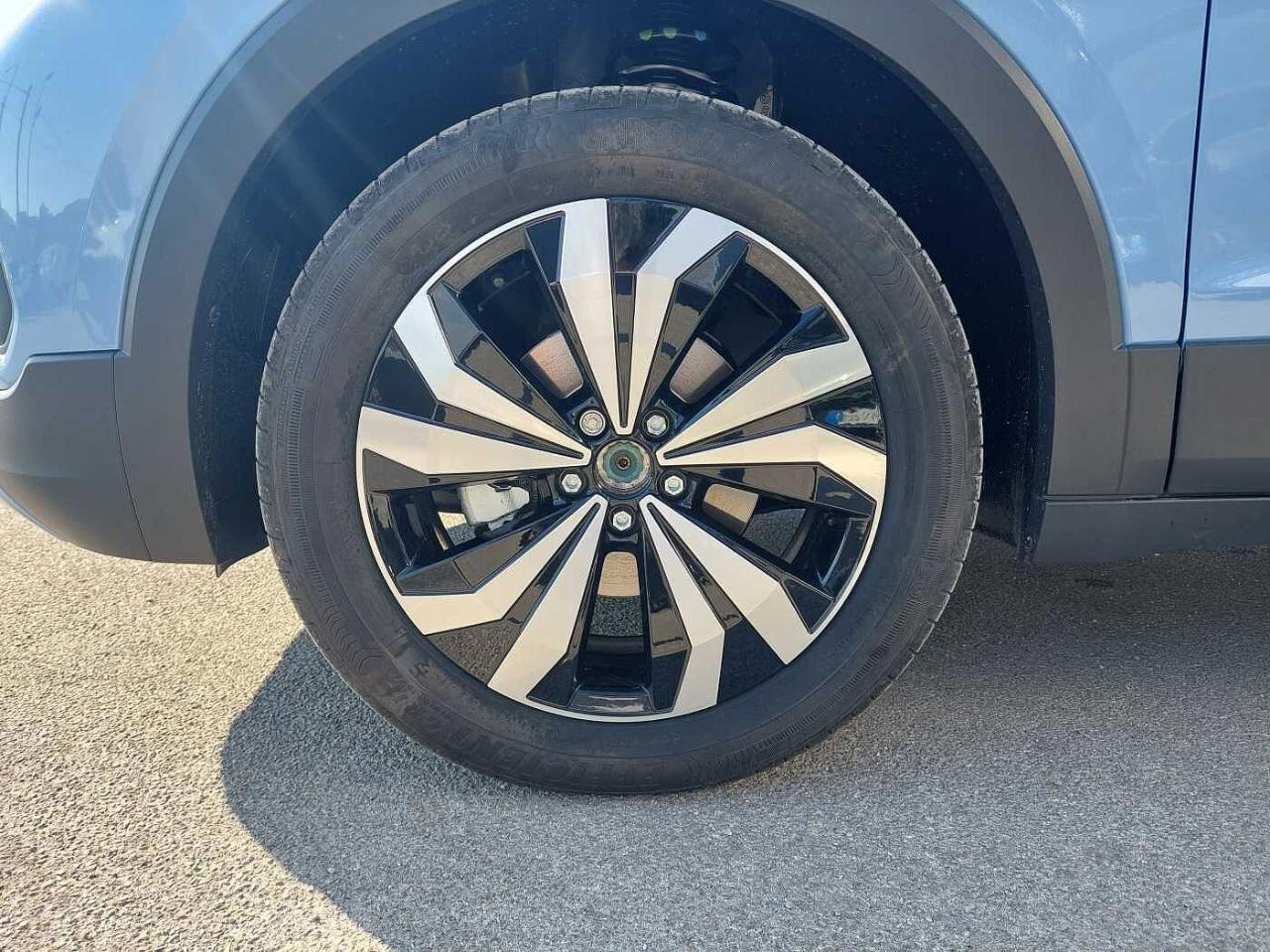 Volkswagen Volkswagen T-Cross usata 22