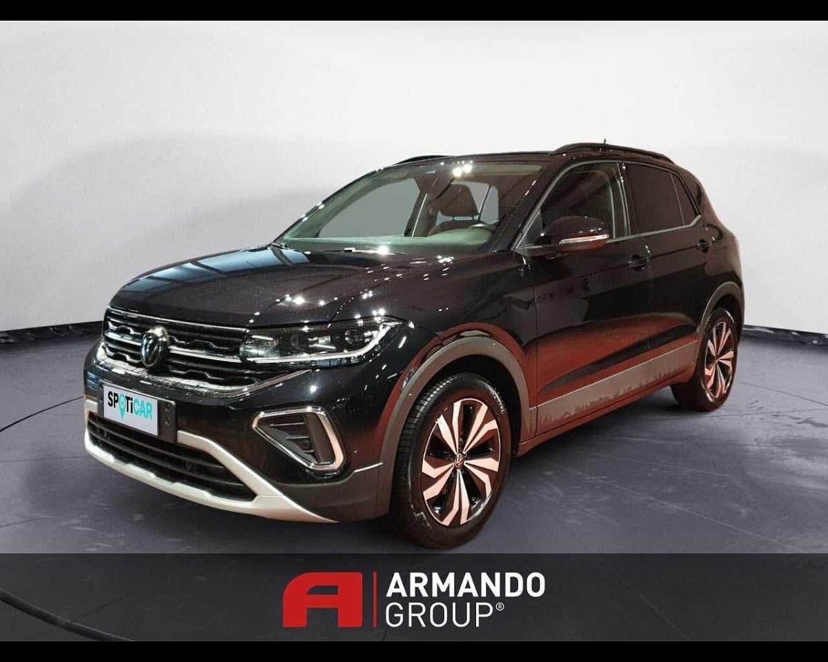 Volkswagen T-Cross T-Cross 1.0 TSI Edition Plus 