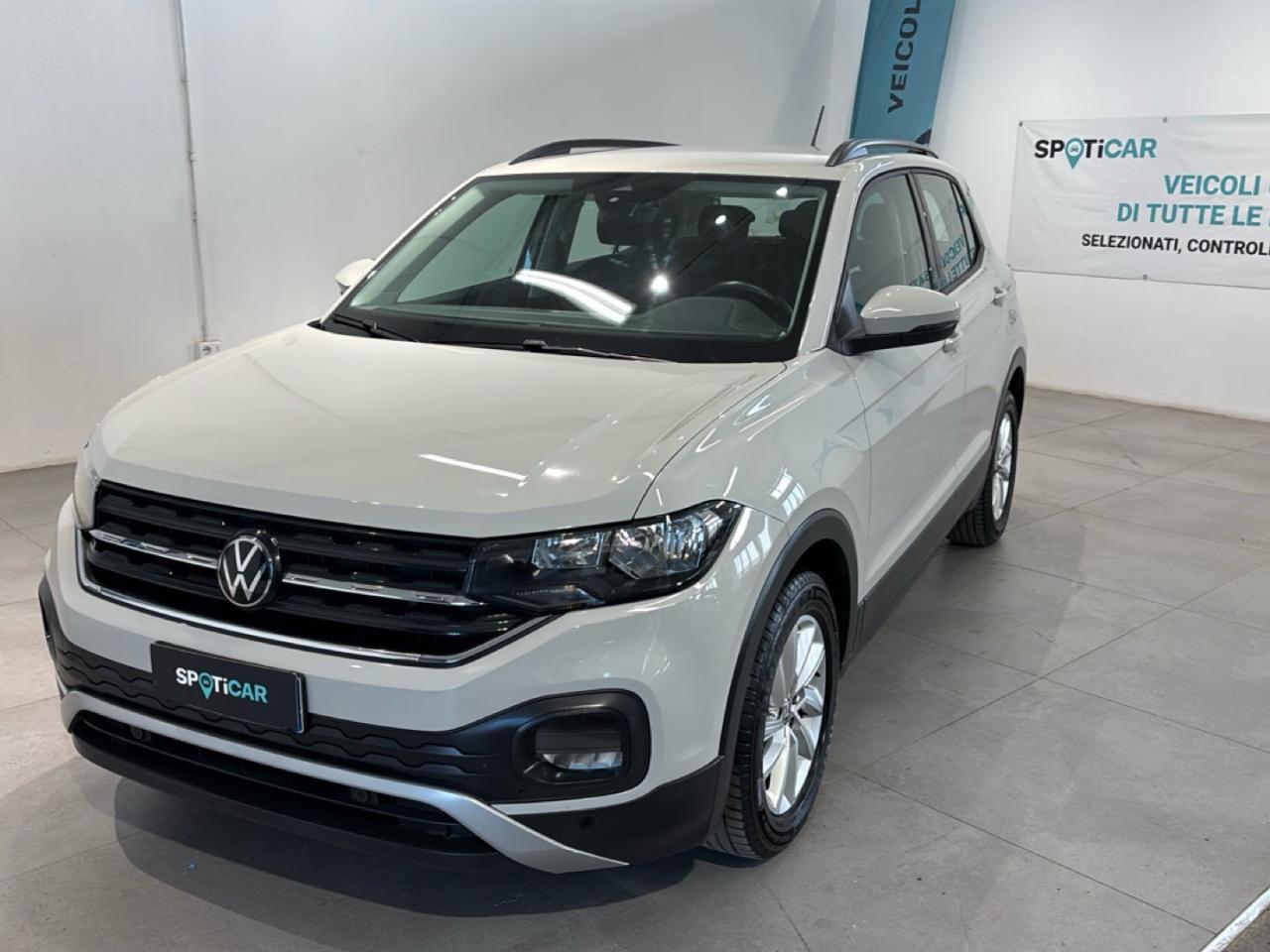 Volkswagen T-Cross T-Cross 1.0 tsi Style 110cv 