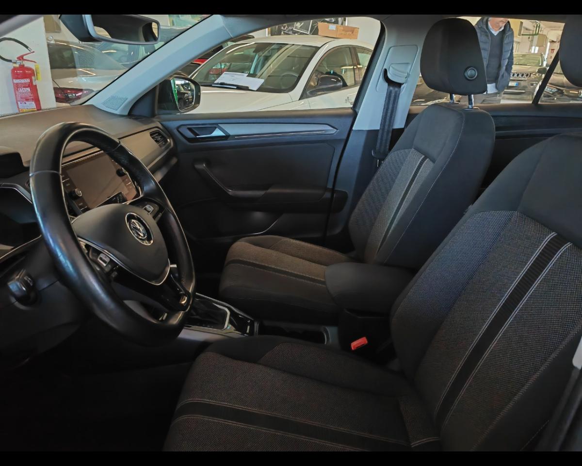 Volkswagen Volkswagen T-Roc usata, con Climatizzatore