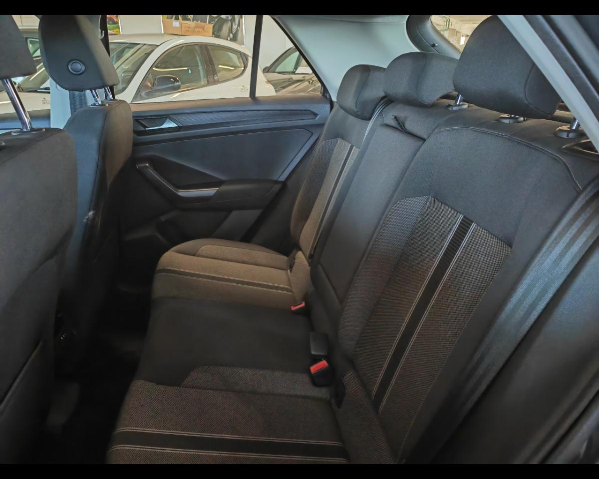 Volkswagen Volkswagen T-Roc usata, con GPS