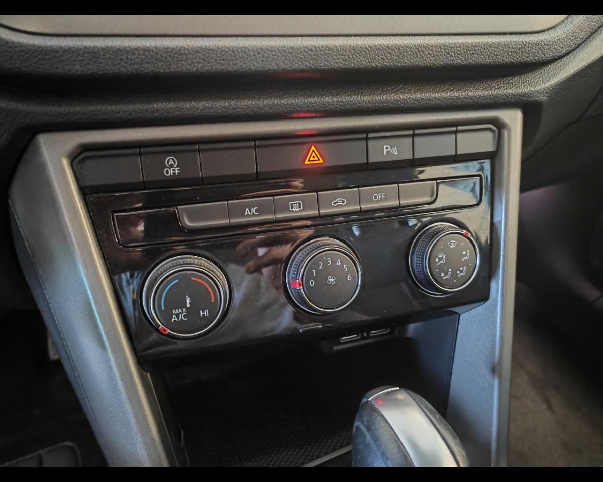 Volkswagen Volkswagen T-Roc usata, con Tettuccio apribile