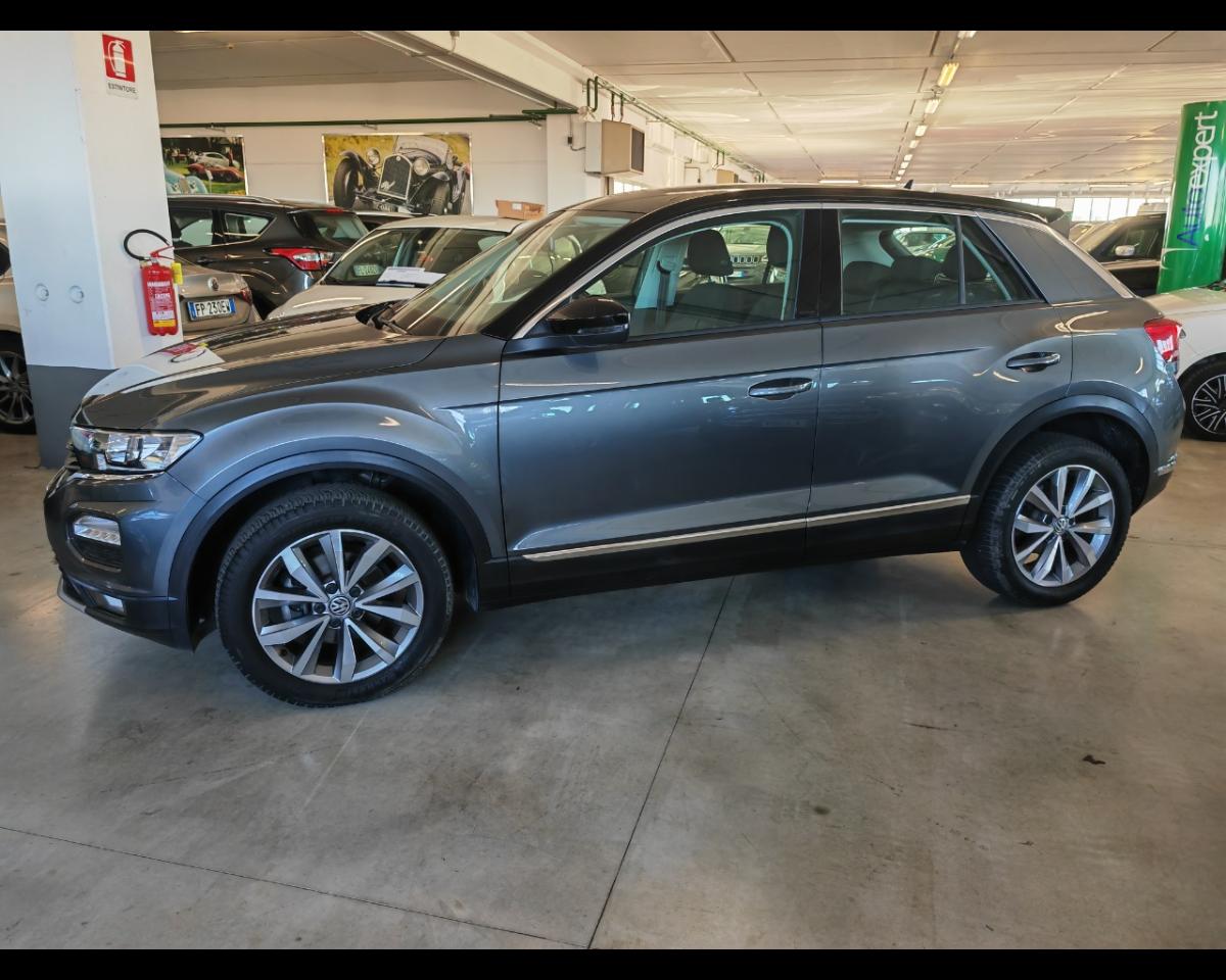 Volkswagen Volkswagen T-Roc usata 25