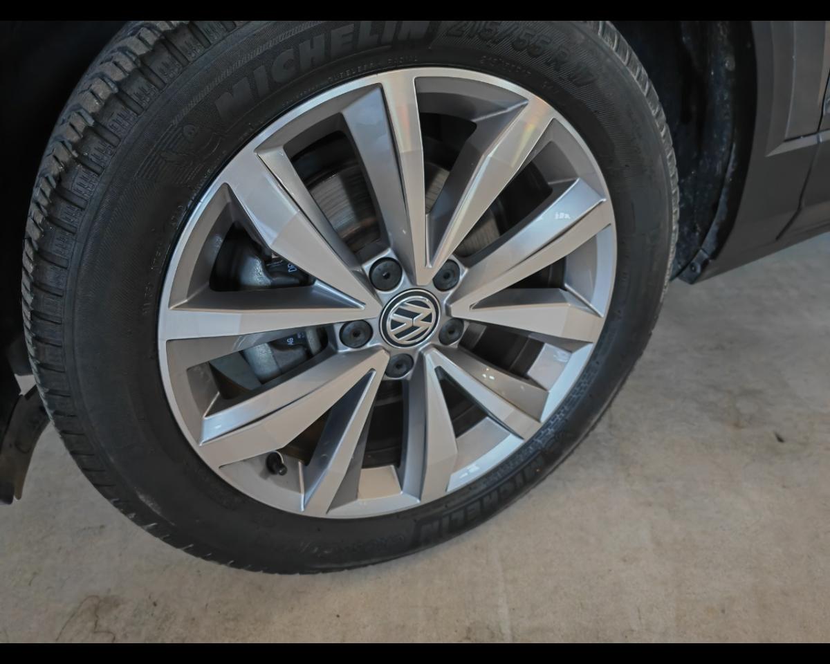 Volkswagen Volkswagen T-Roc usata 26