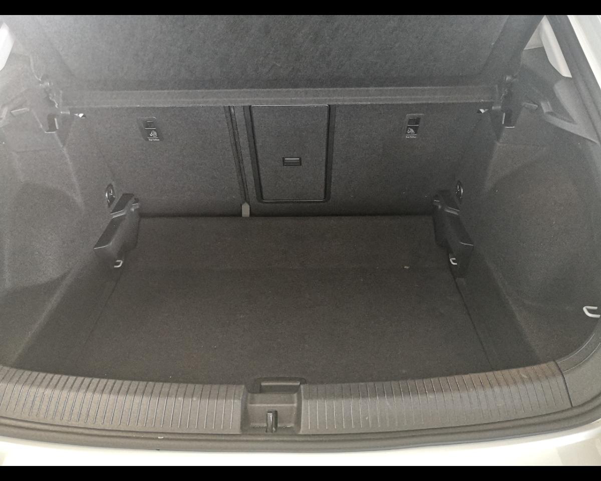 Volkswagen Volkswagen T-Roc usata, con autoradio