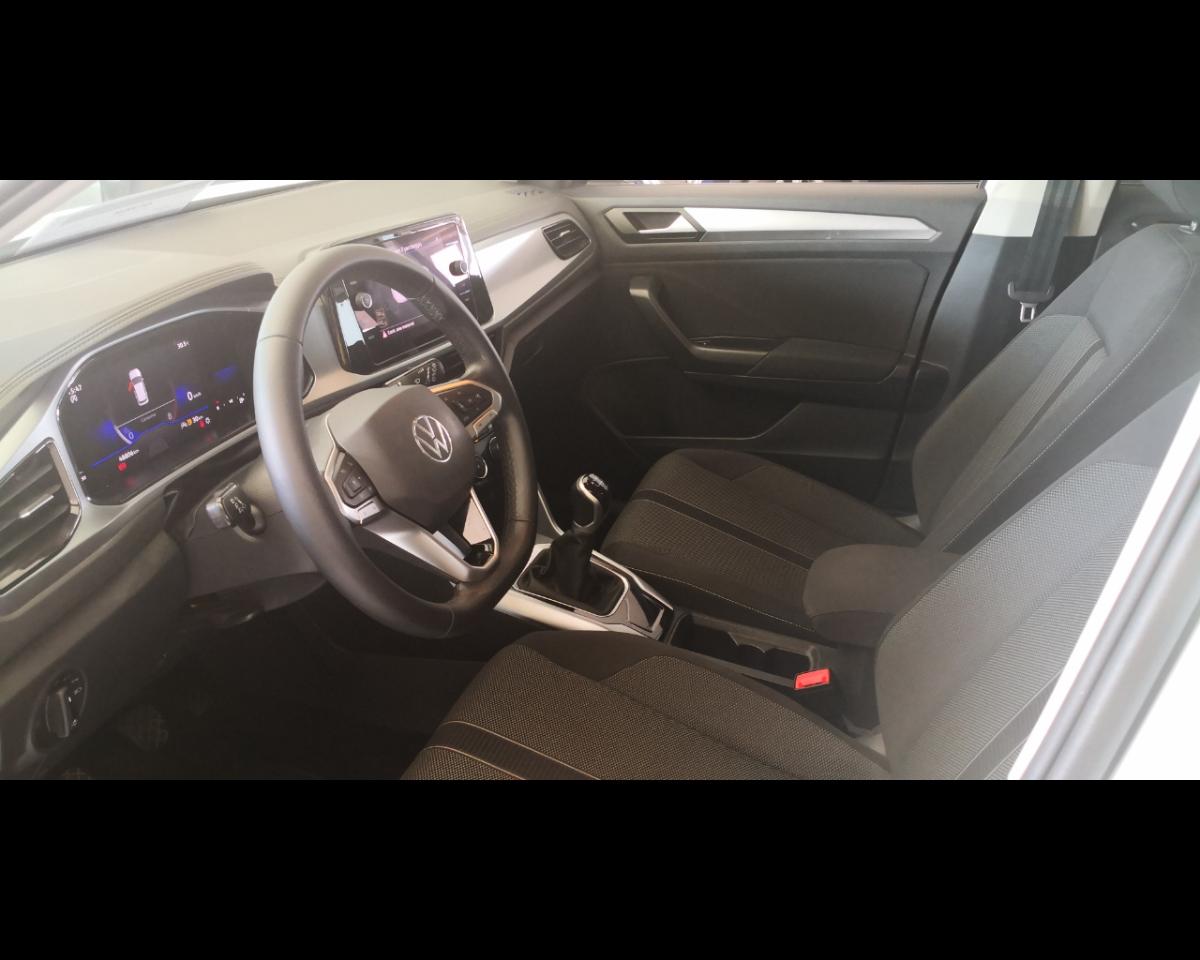 Volkswagen Volkswagen T-Roc usata, con immobilizzatore elettronico