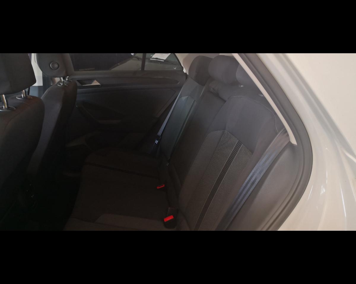 Volkswagen Volkswagen T-Roc usata, con start/stop automatico