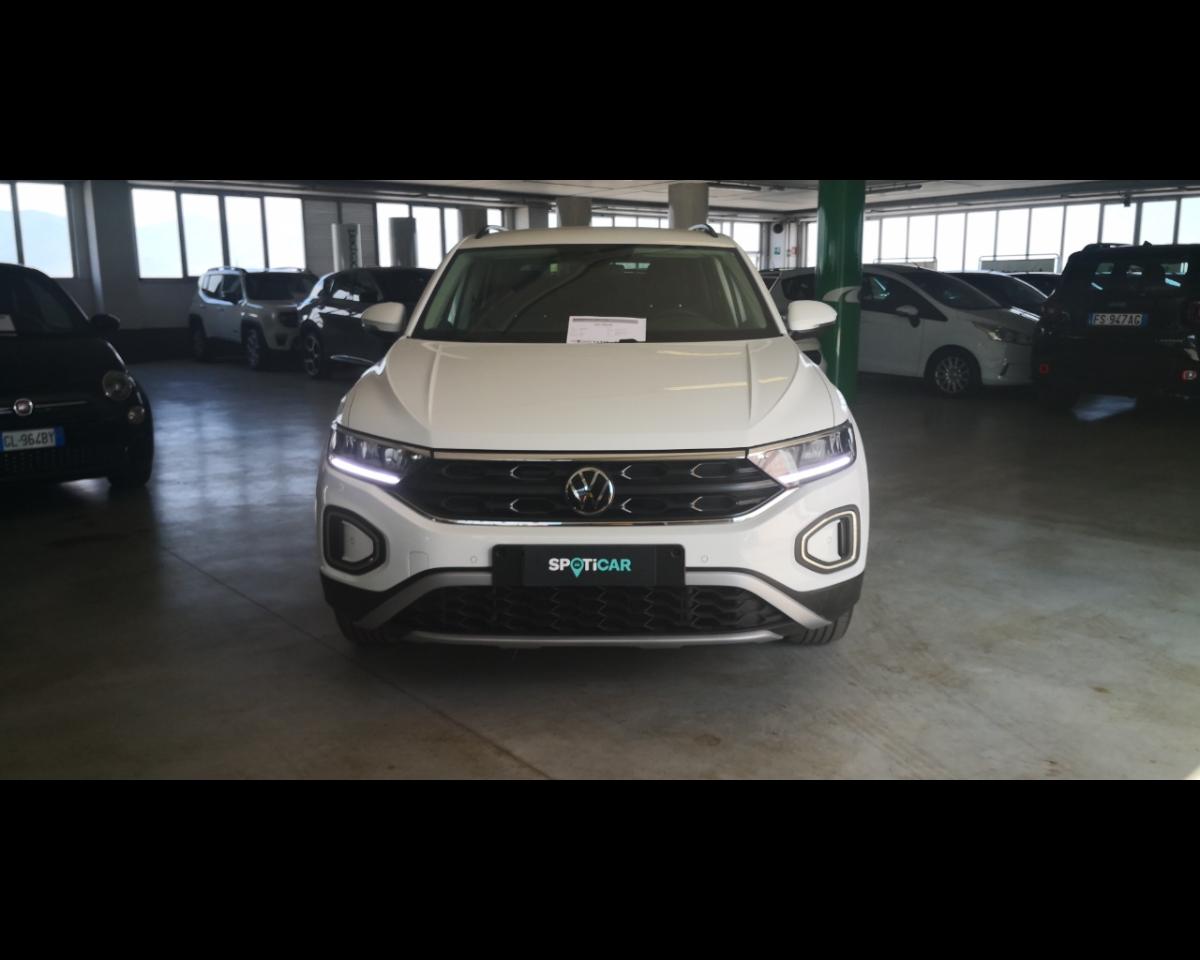 Volkswagen Volkswagen T-Roc usata 11