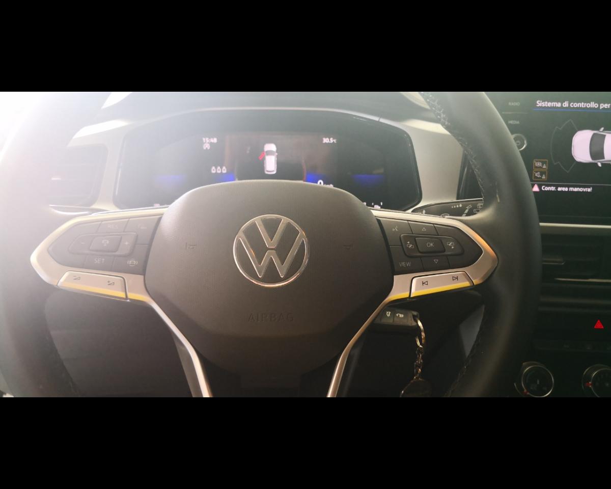 Volkswagen Volkswagen T-Roc usata 13