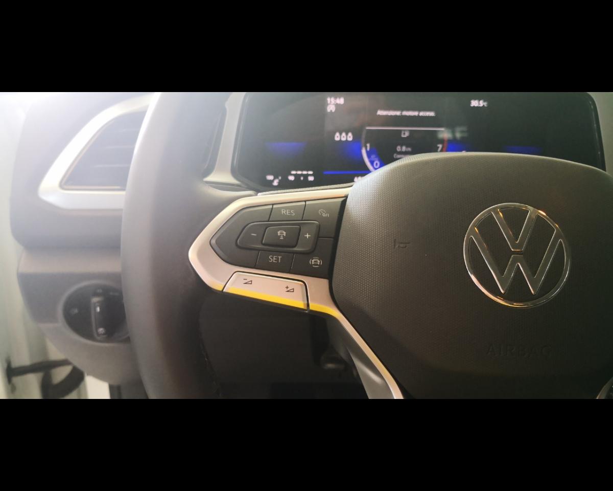 Volkswagen Volkswagen T-Roc usata 14