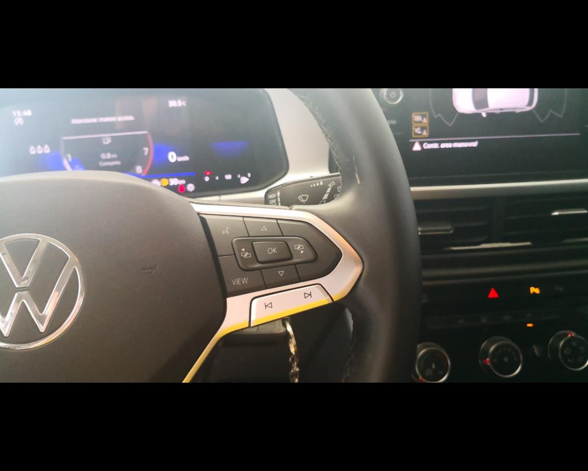 Volkswagen Volkswagen T-Roc usata 15