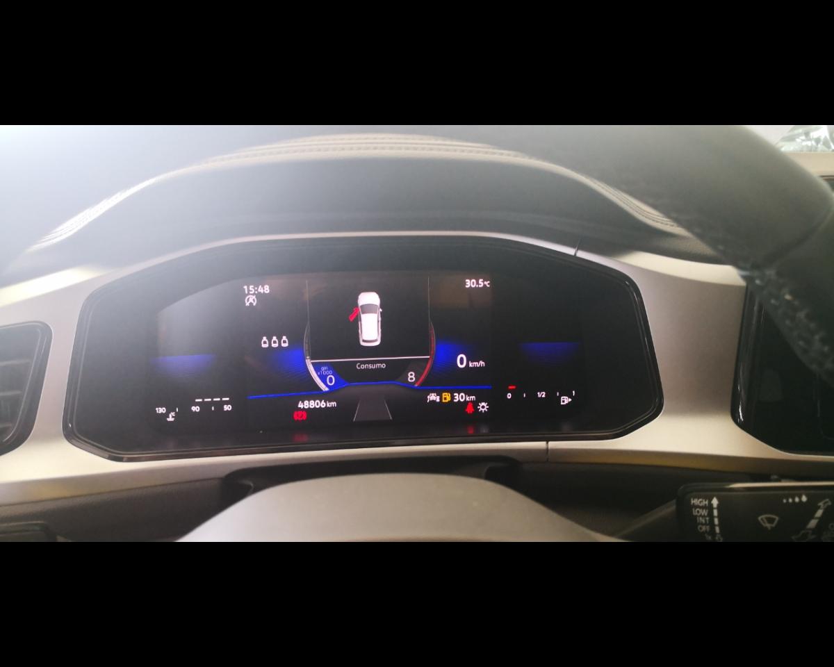 Volkswagen Volkswagen T-Roc usata 16