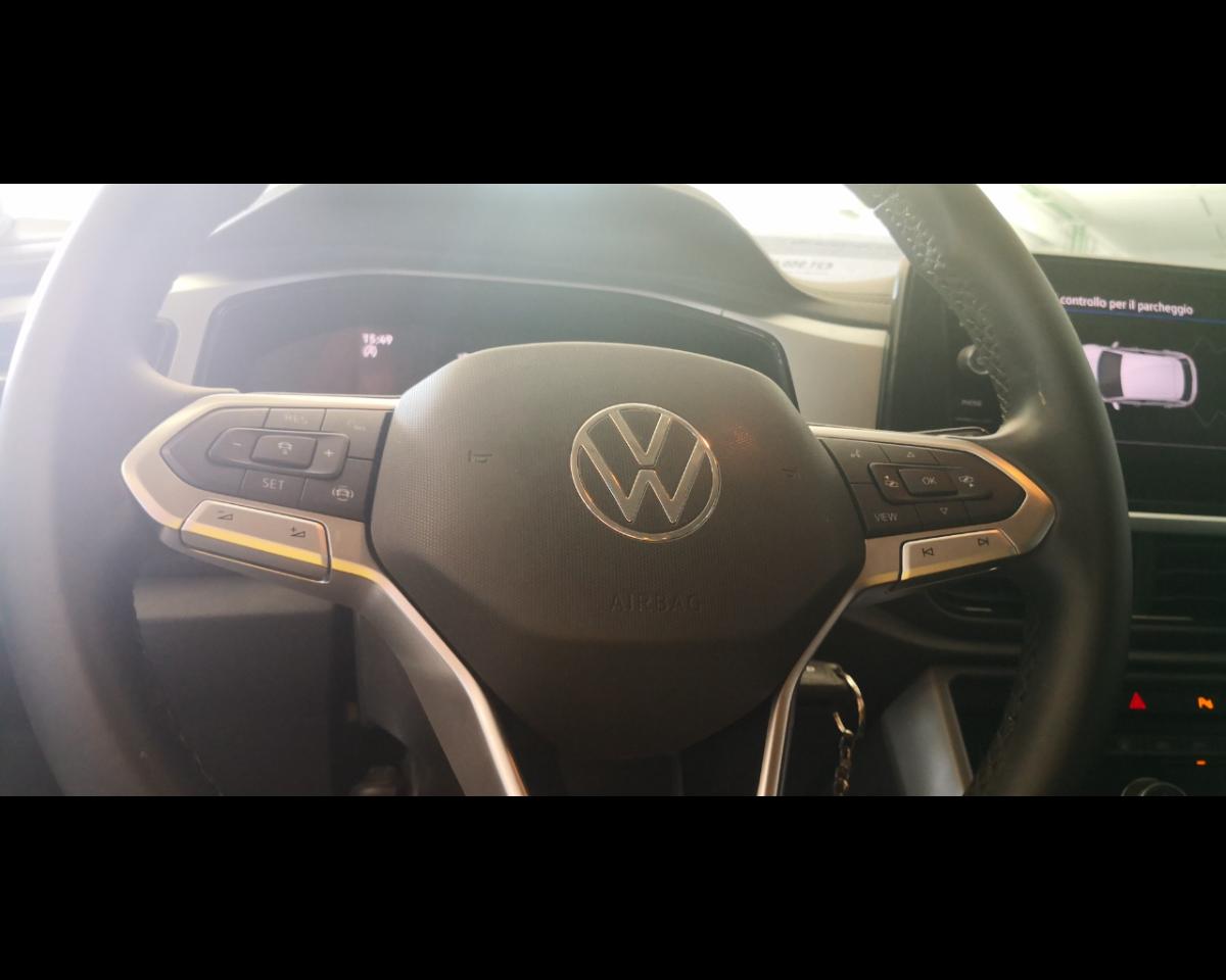 Volkswagen Volkswagen T-Roc usata 21