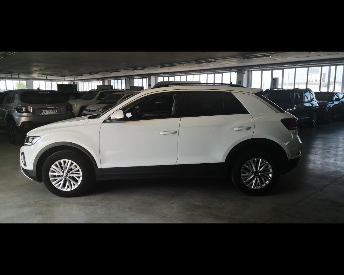 Volkswagen Volkswagen T-Roc usata 28