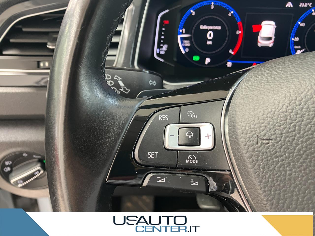 Volkswagen Volkswagen T-Roc usata, con airbag