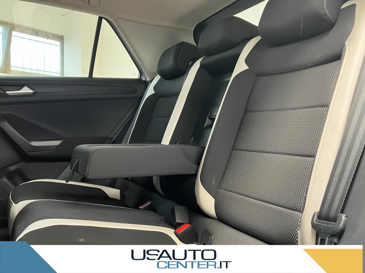 Volkswagen Volkswagen T-Roc usata, con chiusura centralizzata