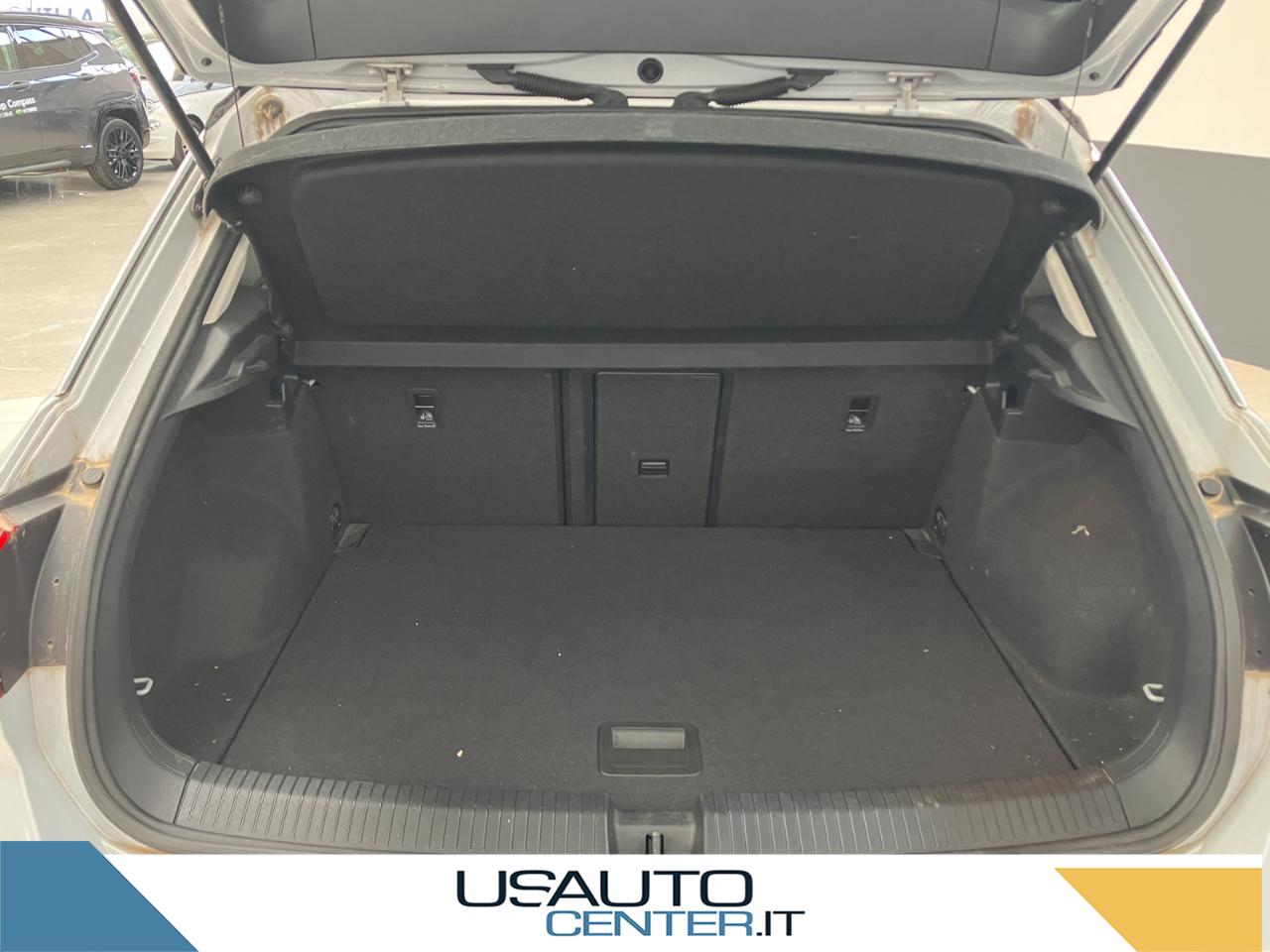 Volkswagen Volkswagen T-Roc usata, con climatizzatore