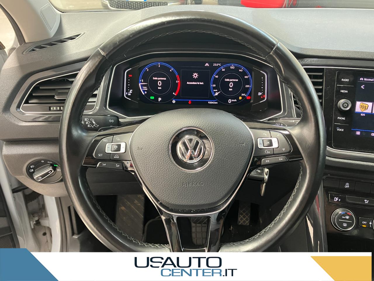 Volkswagen Volkswagen T-Roc usata 14