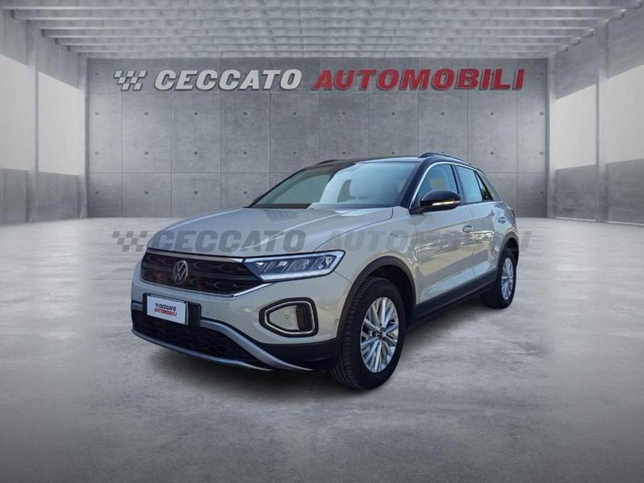 Volkswagen Volkswagen T-Roc T-ROC 1.5 tsi Life dsg