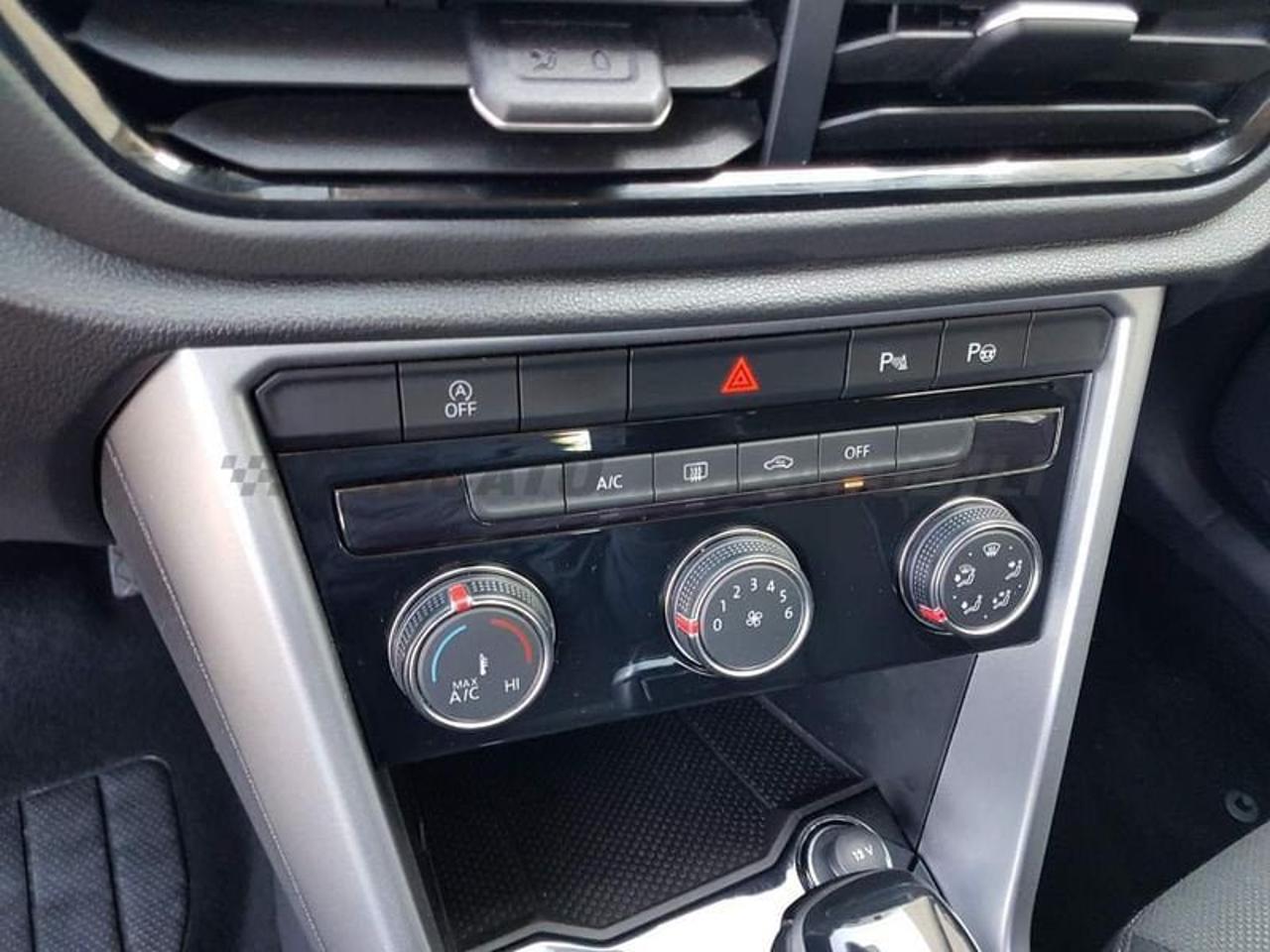 Volkswagen Volkswagen T-Roc usata, con airbag