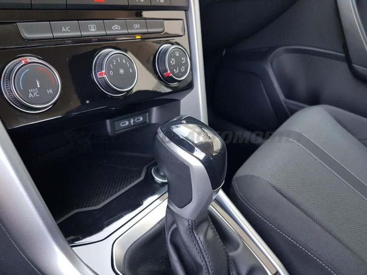 Volkswagen Volkswagen T-Roc usata, con alzacristalli elettrici