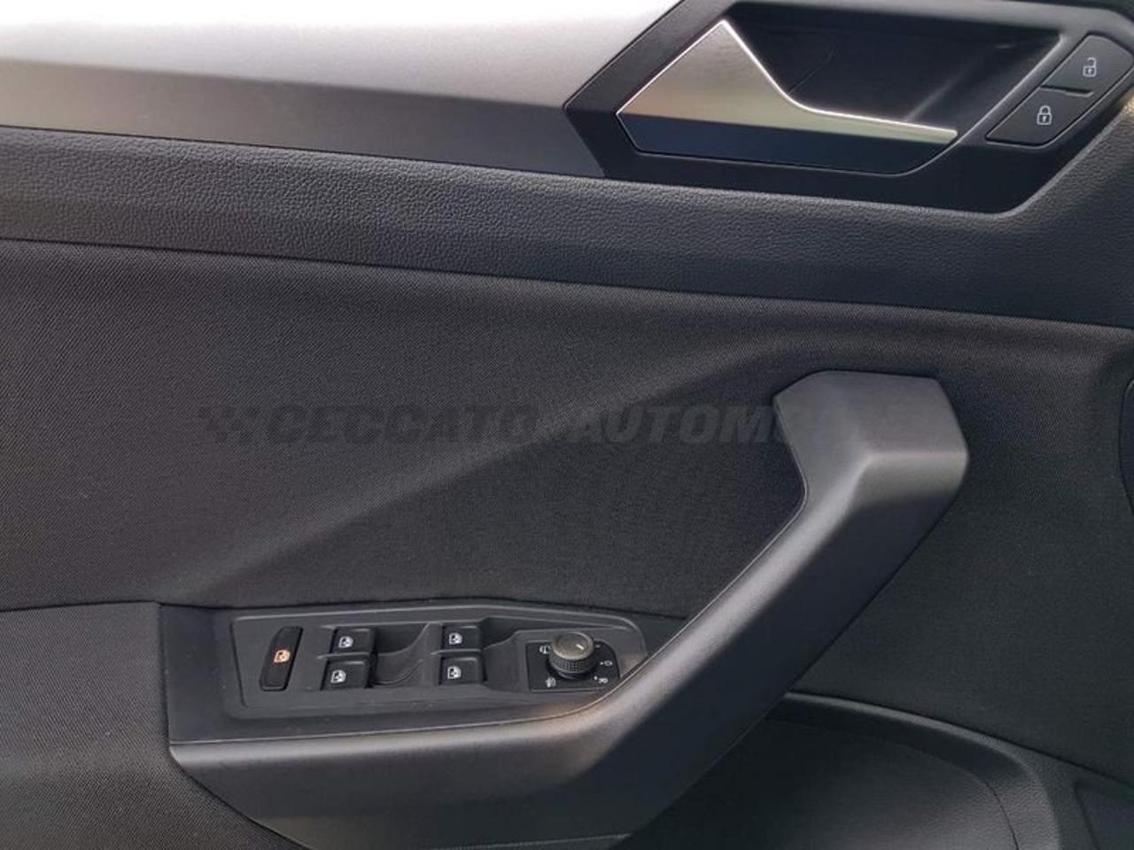 Volkswagen Volkswagen T-Roc usata, con chiusura centralizzata
