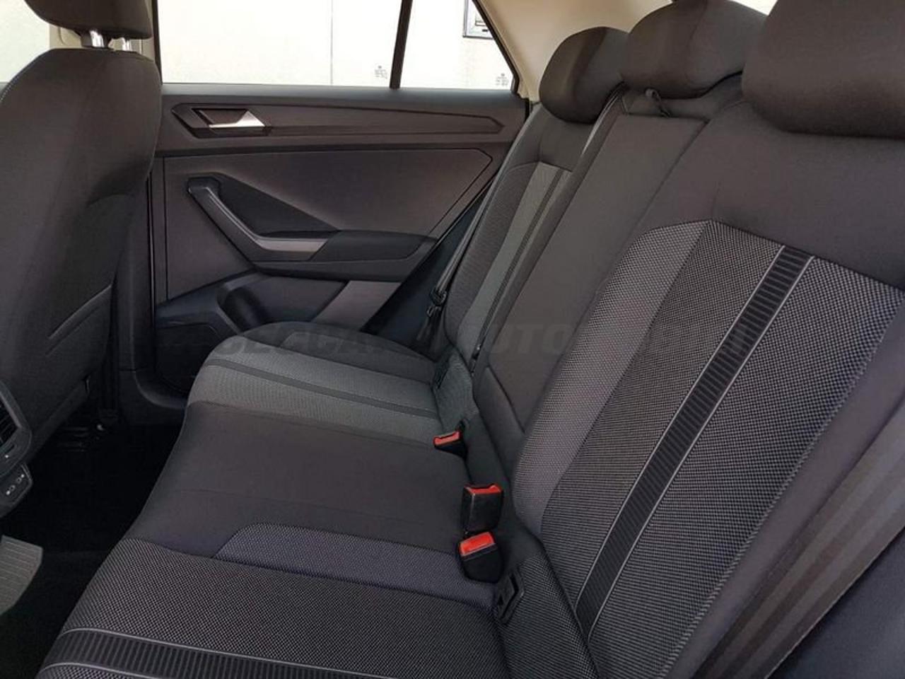 Volkswagen Volkswagen T-Roc usata, con esp