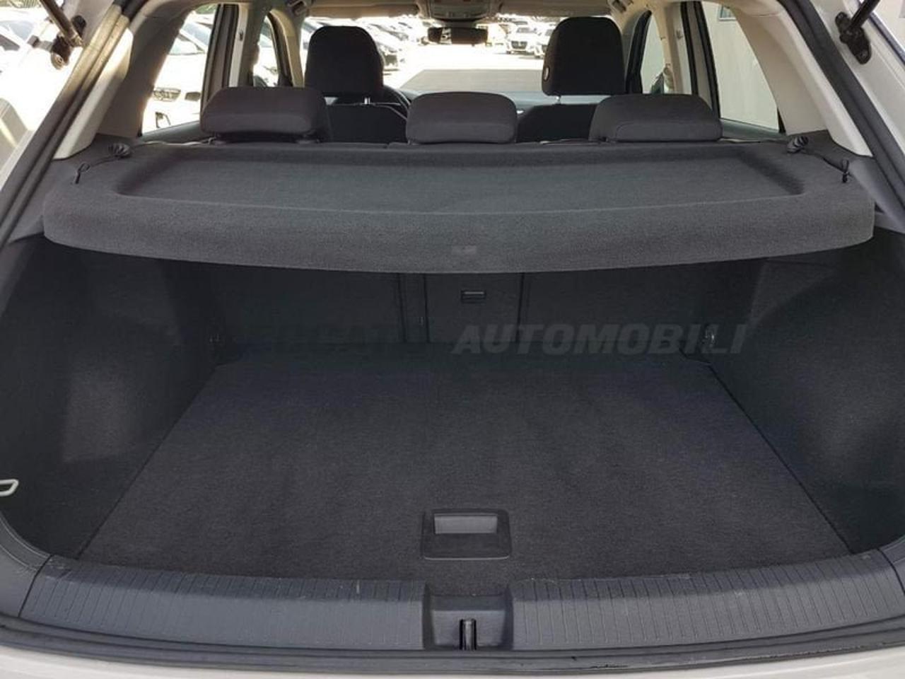 Volkswagen Volkswagen T-Roc usata, con navigatore