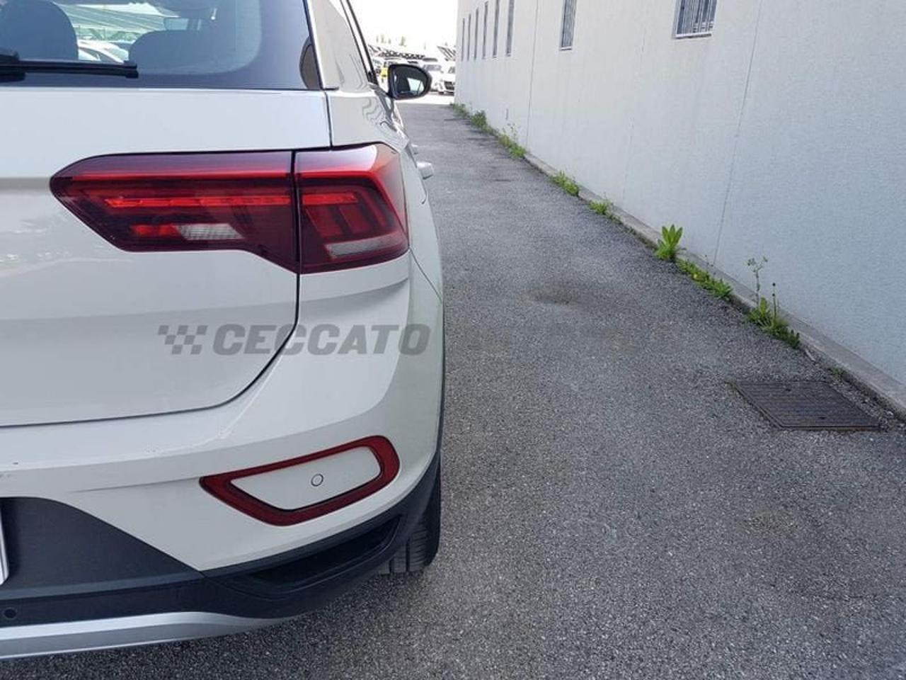 Volkswagen Volkswagen T-Roc usata 10