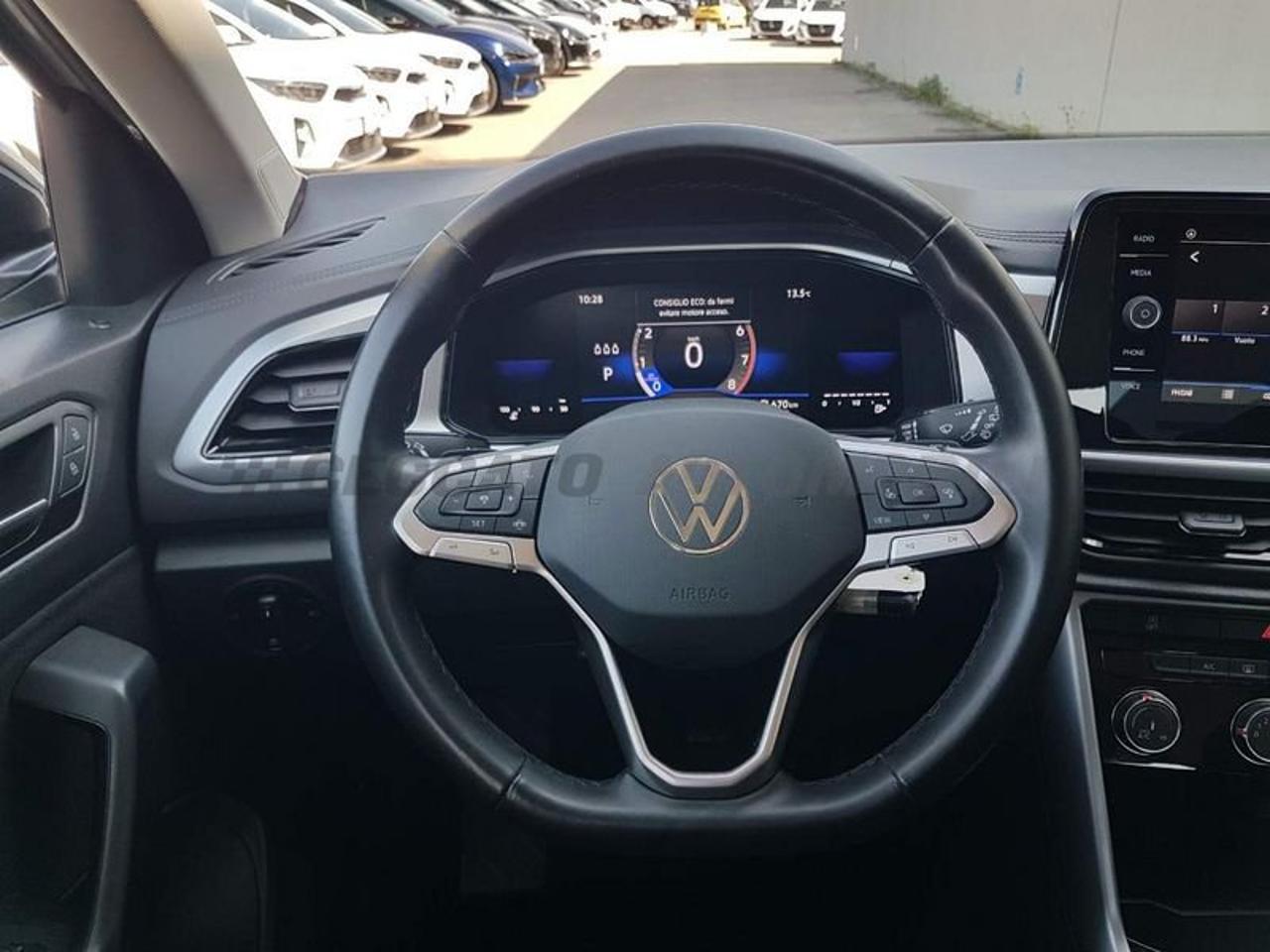 Volkswagen Volkswagen T-Roc usata 13
