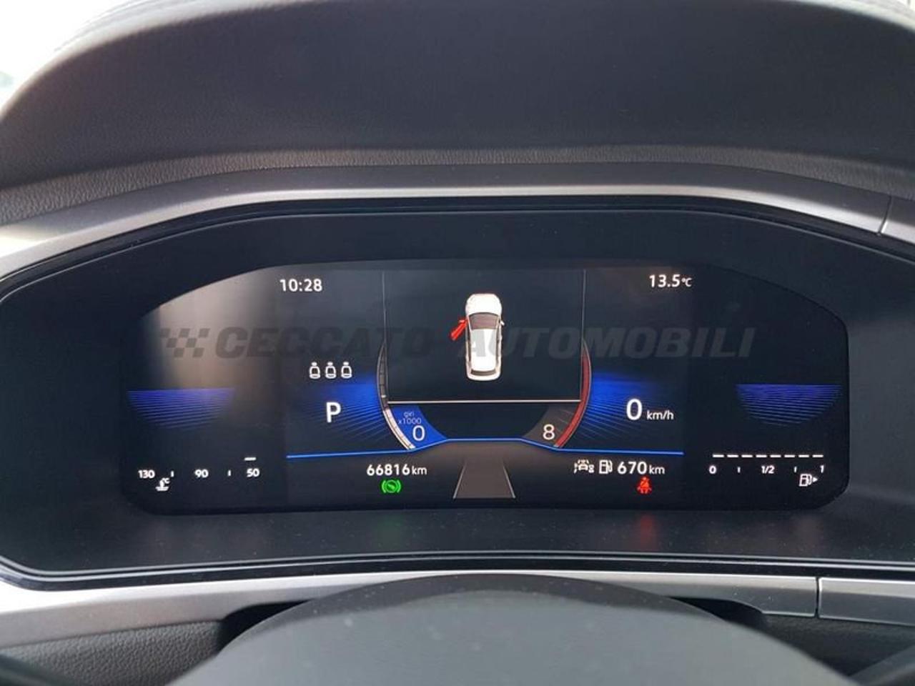 Volkswagen Volkswagen T-Roc usata 14