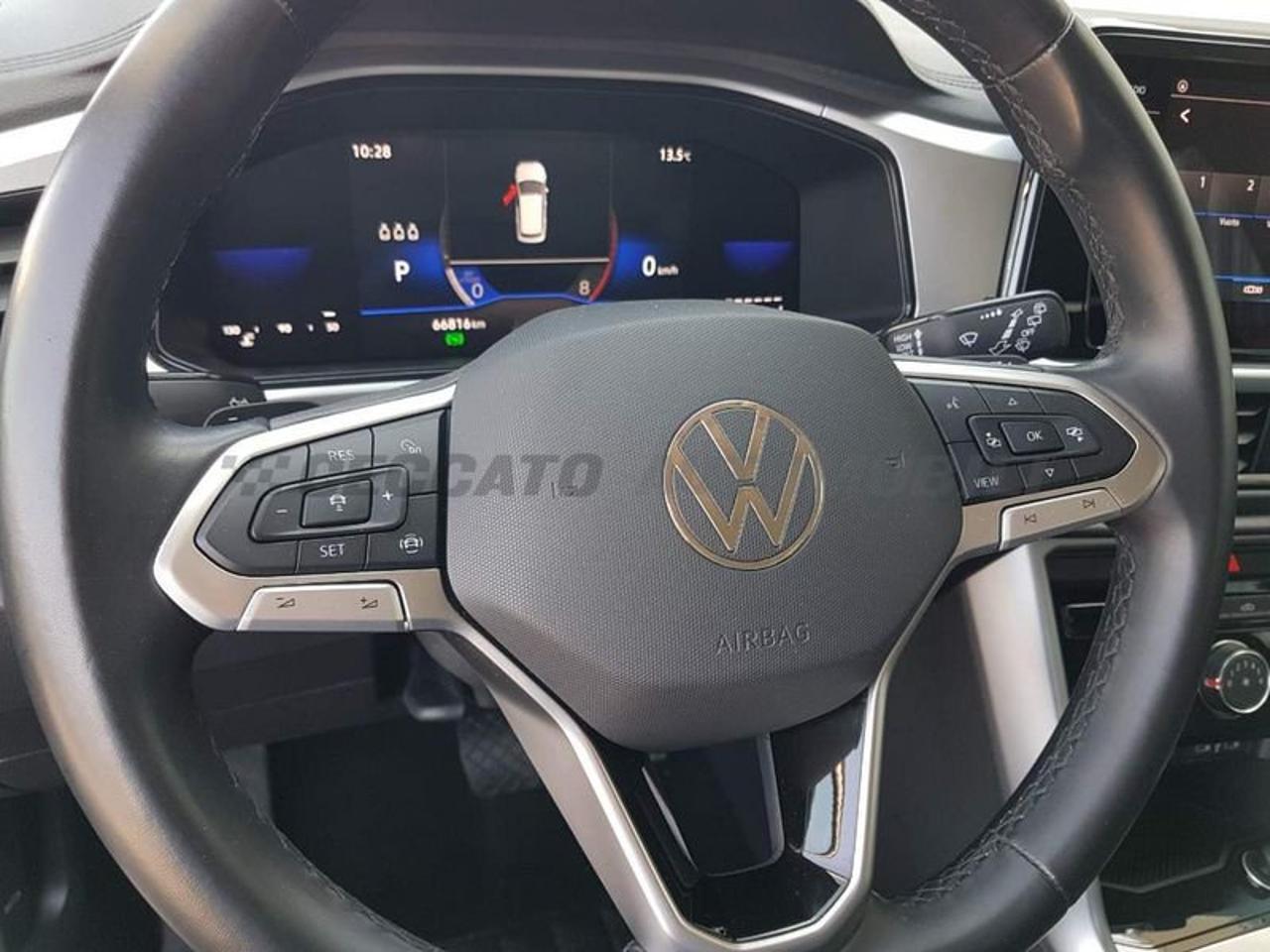 Volkswagen Volkswagen T-Roc usata 15