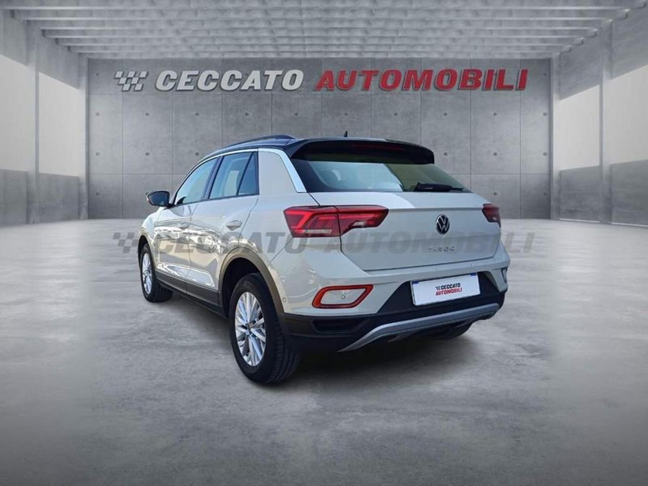 Volkswagen Volkswagen T-Roc usata 17