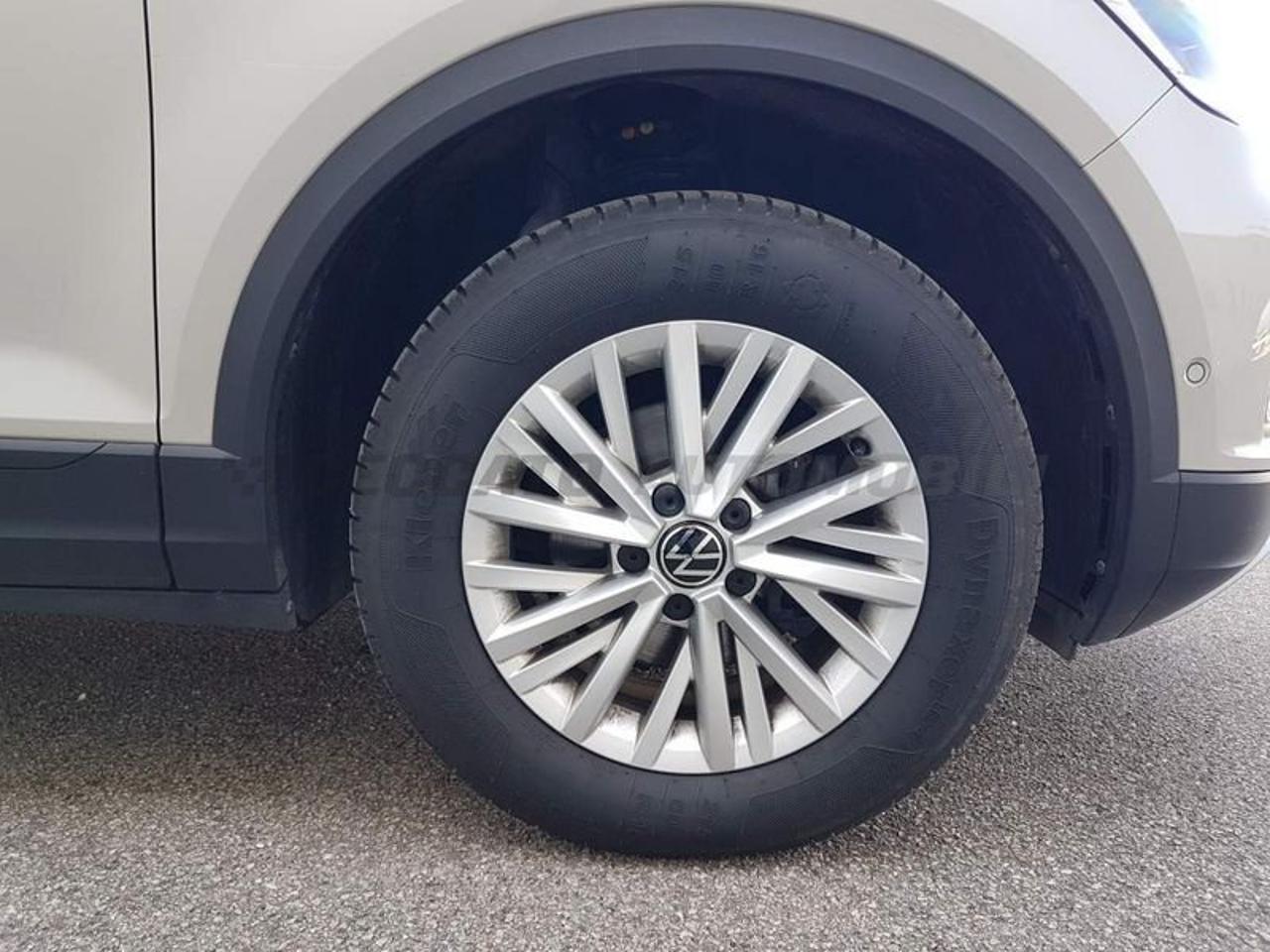 Volkswagen Volkswagen T-Roc usata 20