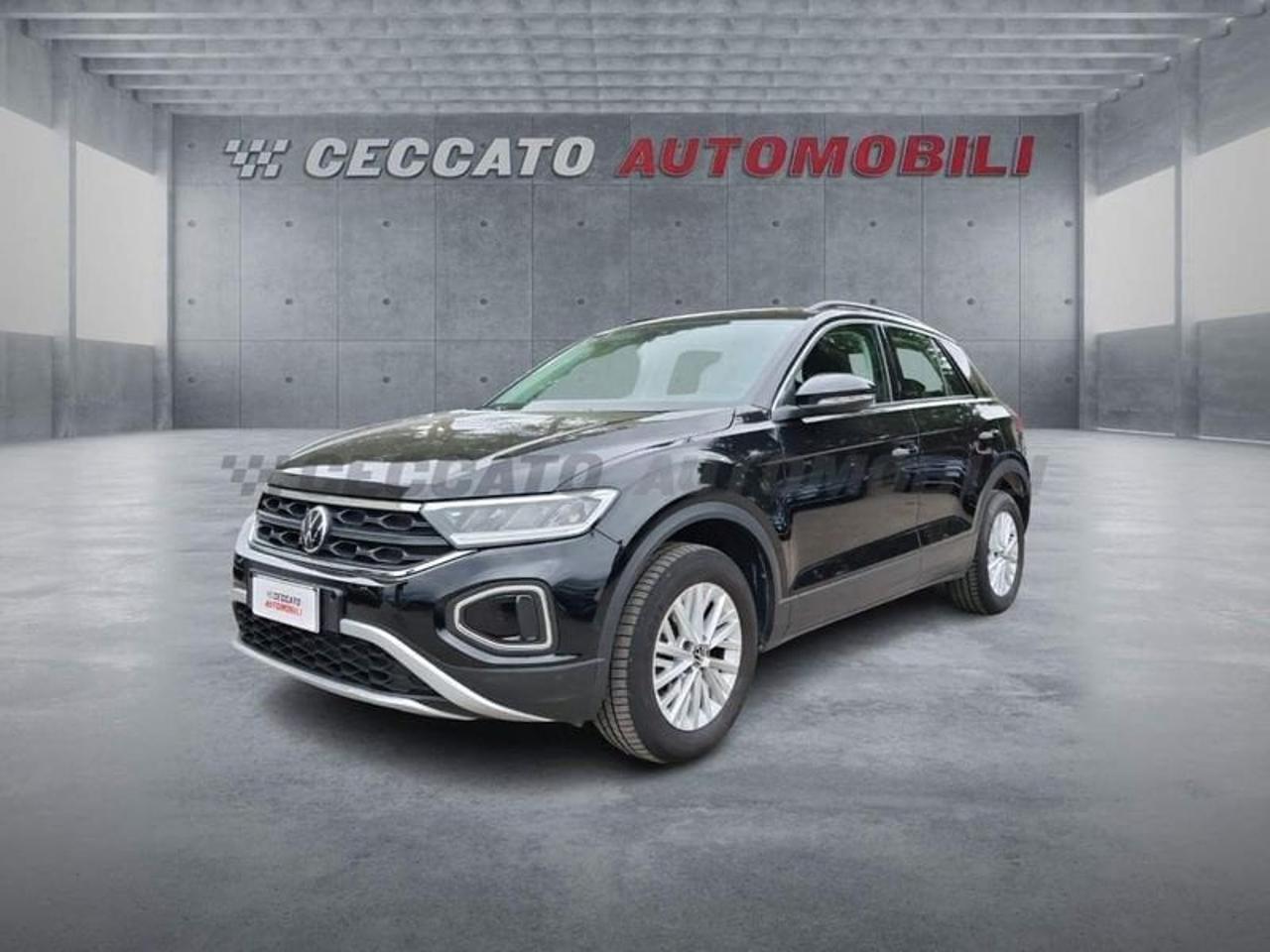 Volkswagen Volkswagen T-Roc T-ROC 2.0 tdi Life 115cv