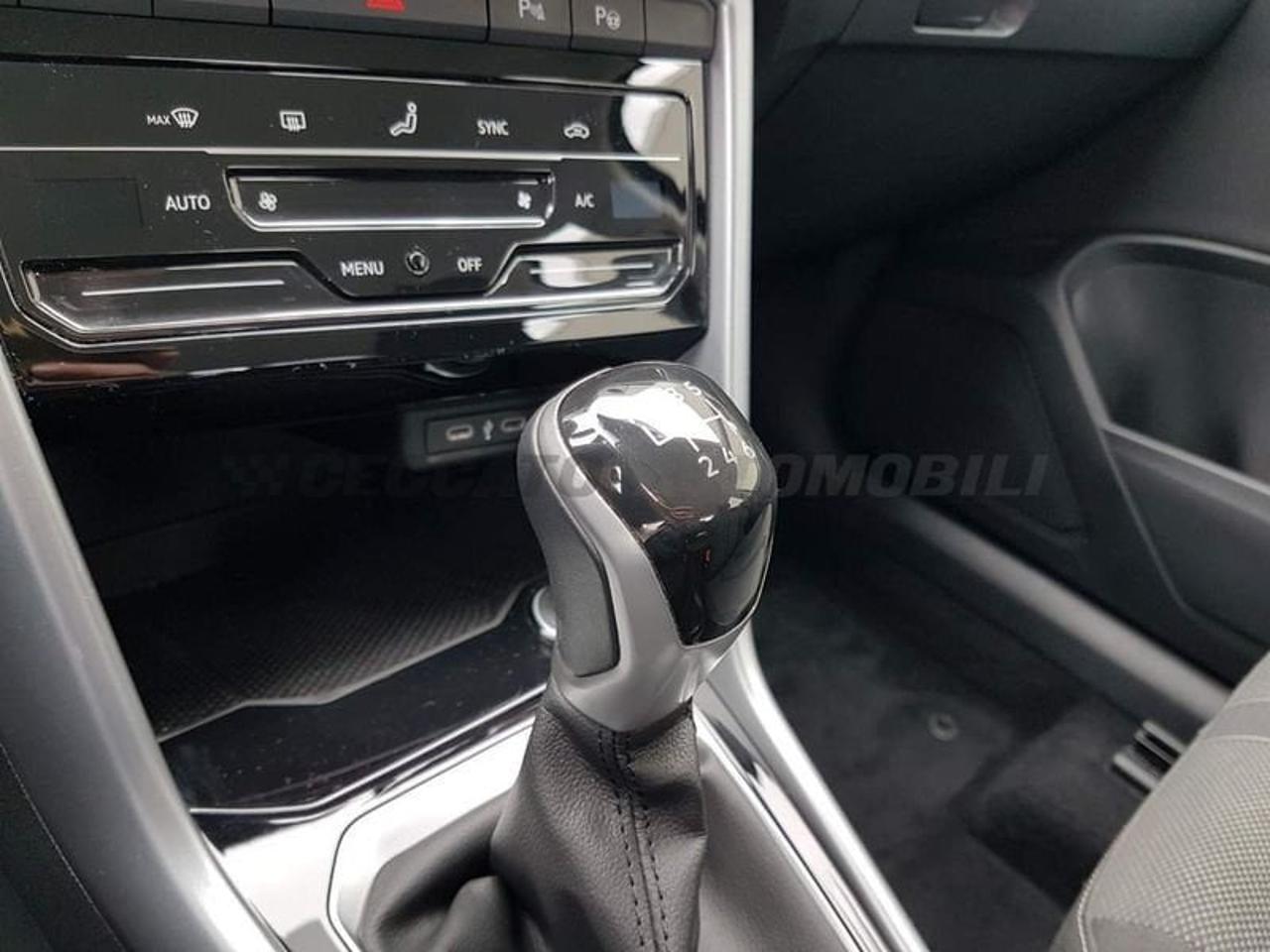 Volkswagen Volkswagen T-Roc usata, con alzacristalli elettrici