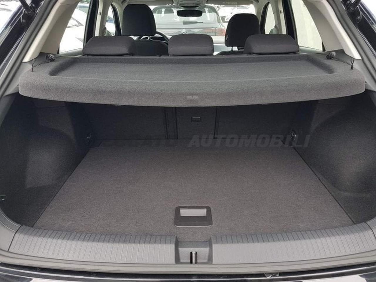 Volkswagen Volkswagen T-Roc usata, con navigatore