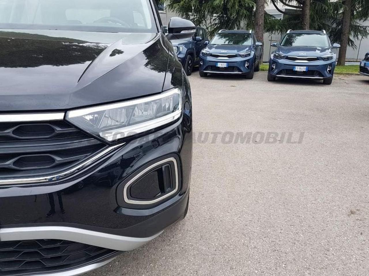 Volkswagen Volkswagen T-Roc usata 9