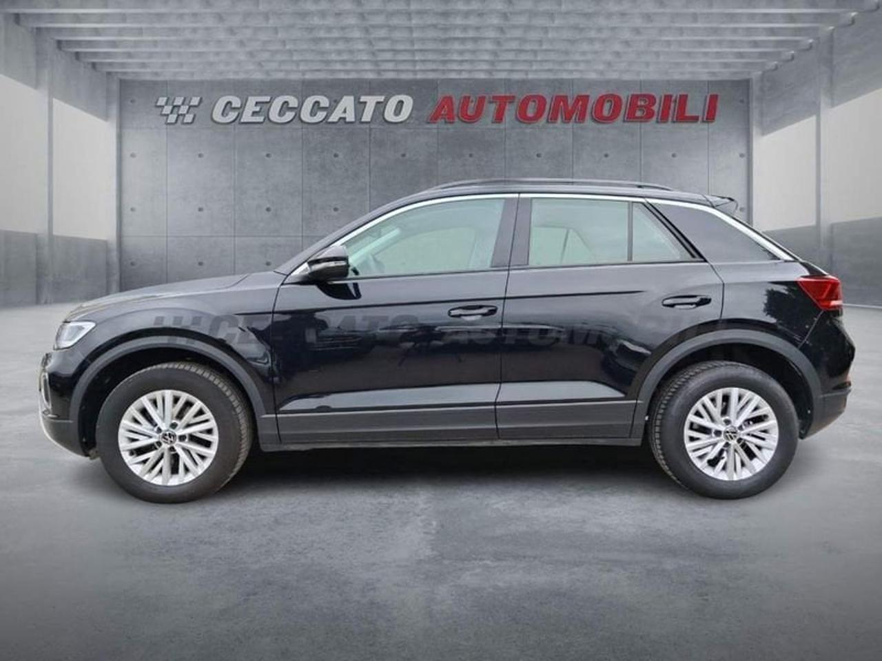 Volkswagen Volkswagen T-Roc usata 11