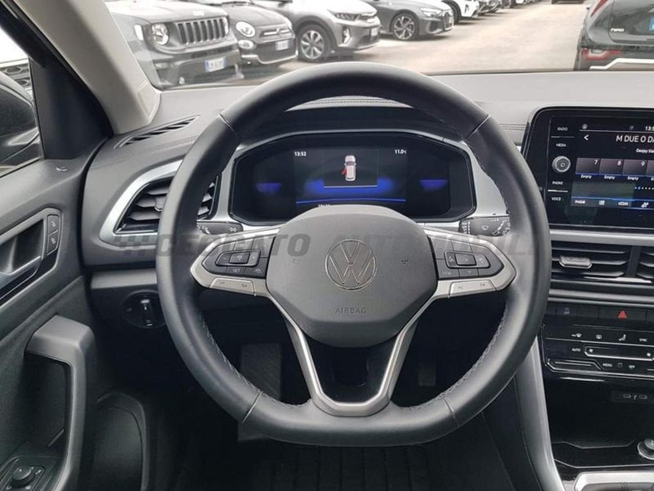 Volkswagen Volkswagen T-Roc usata 13