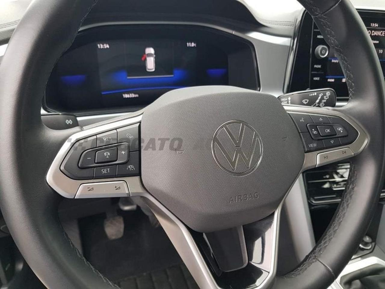 Volkswagen Volkswagen T-Roc usata 15