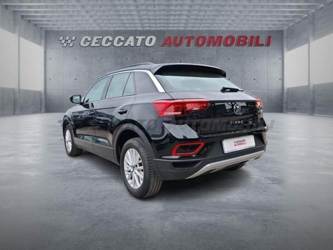 Volkswagen Volkswagen T-Roc usata 18