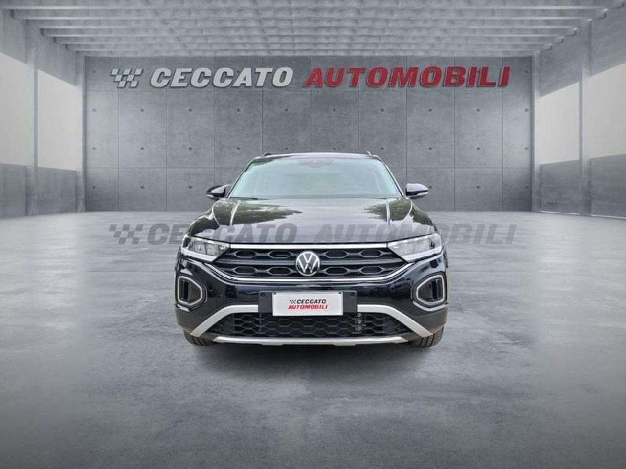Volkswagen Volkswagen T-Roc usata 19