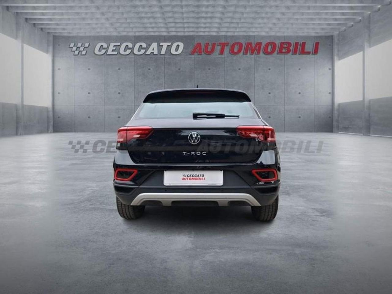 Volkswagen Volkswagen T-Roc usata 20